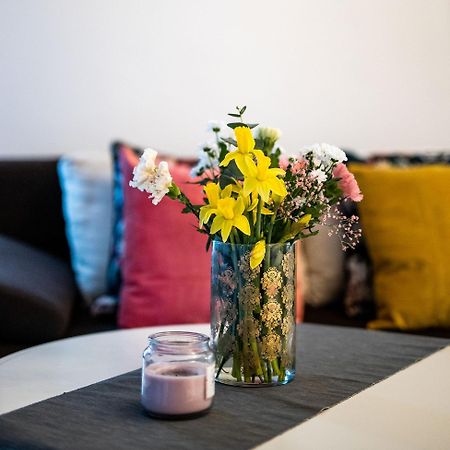 Silvie Apartments - Zlate Terasy Olomouc Eksteriør bilde