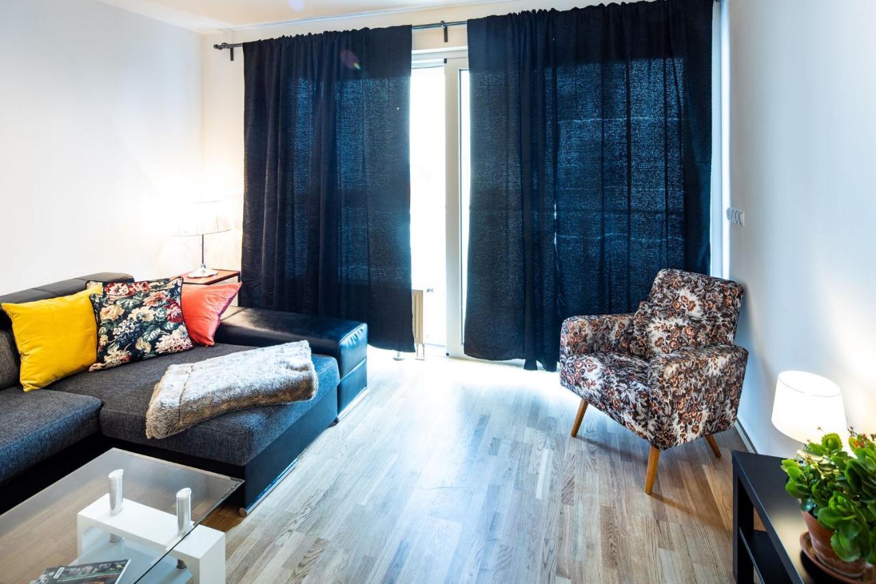 Silvie Apartments - Zlate Terasy Olomouc Eksteriør bilde