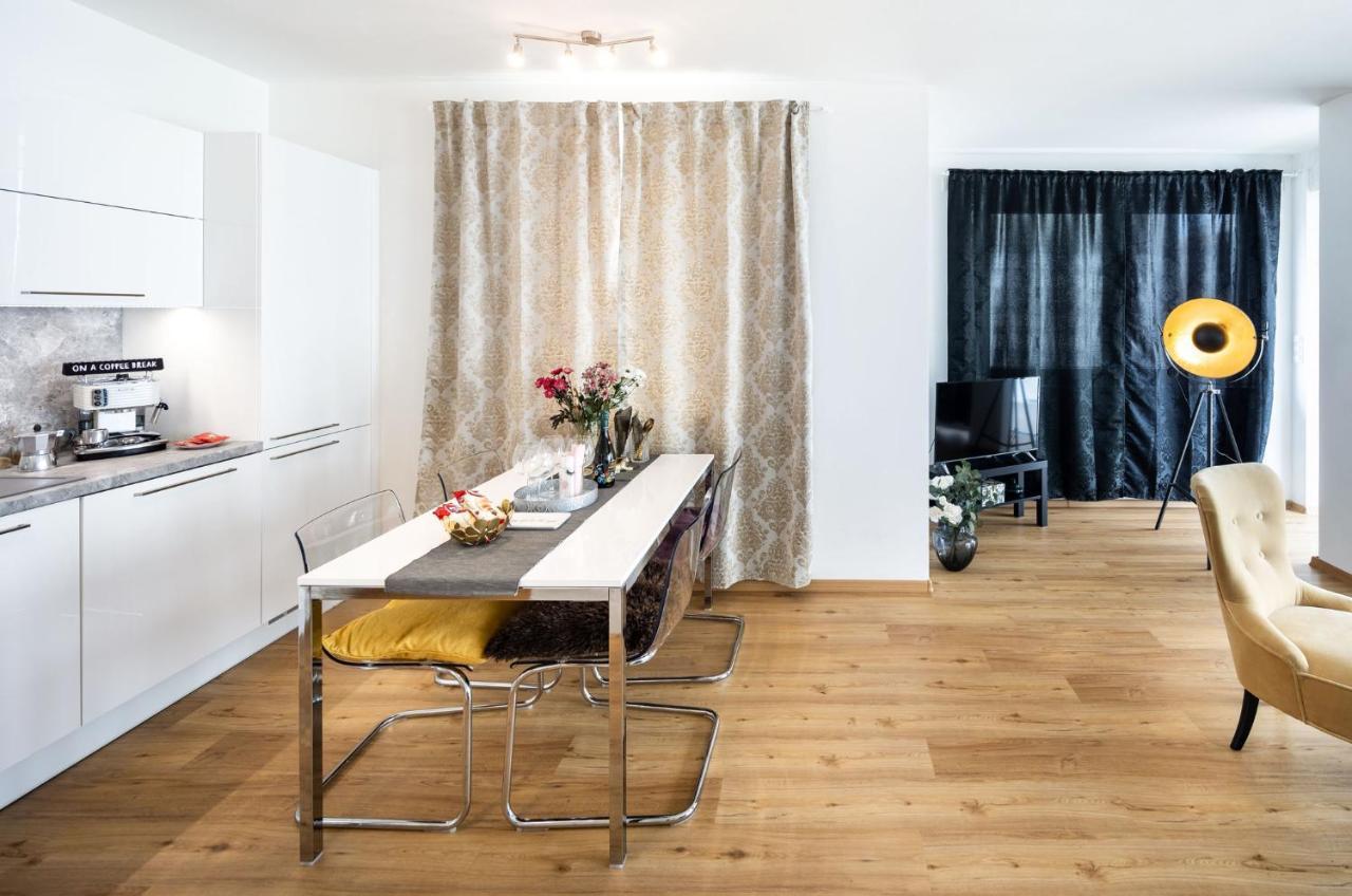 Silvie Apartments - Zlate Terasy Olomouc Eksteriør bilde