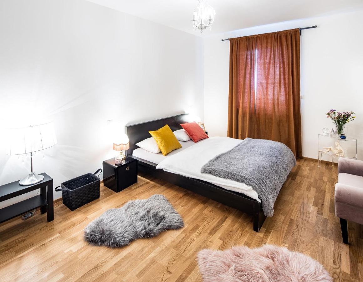 Silvie Apartments - Zlate Terasy Olomouc Eksteriør bilde