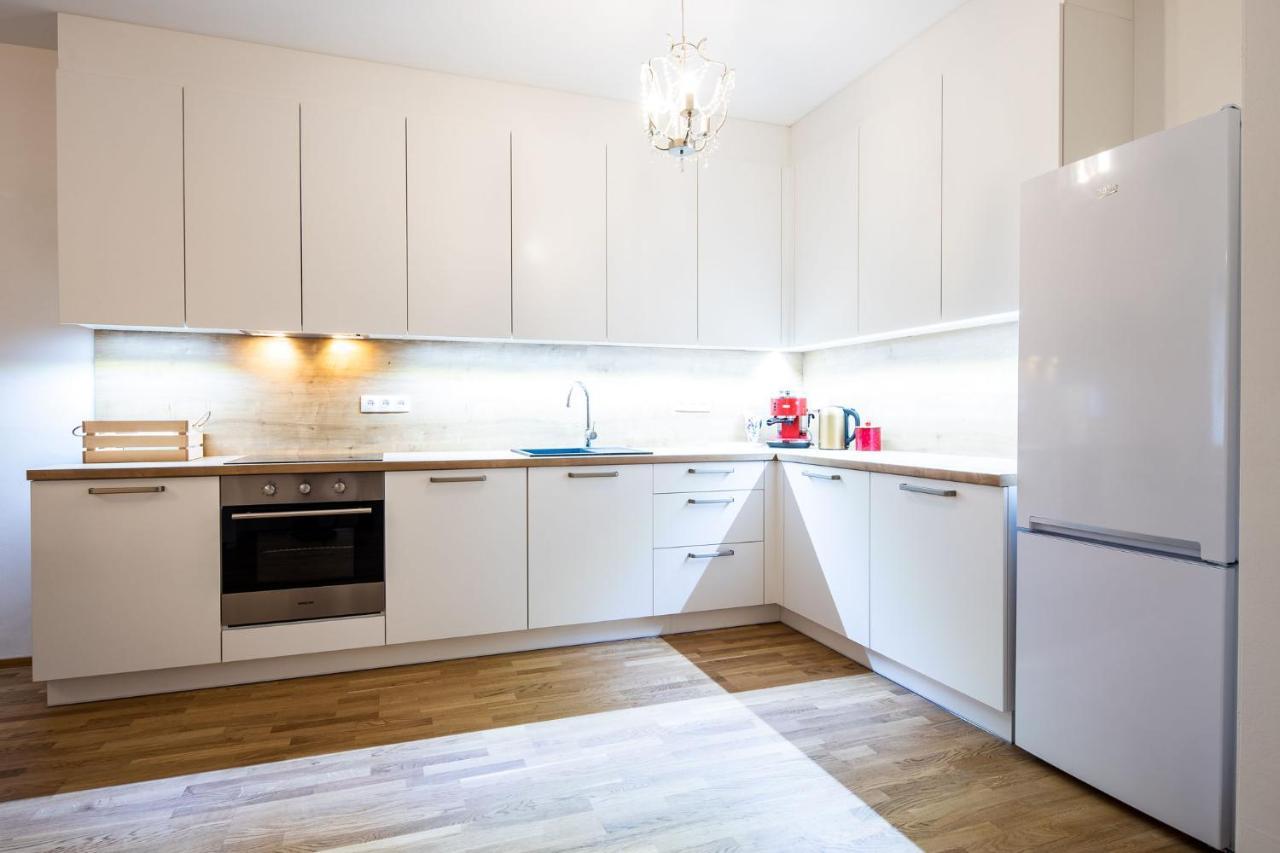 Silvie Apartments - Zlate Terasy Olomouc Eksteriør bilde