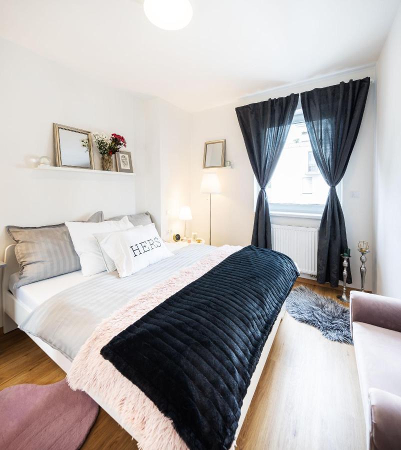 Silvie Apartments - Zlate Terasy Olomouc Eksteriør bilde