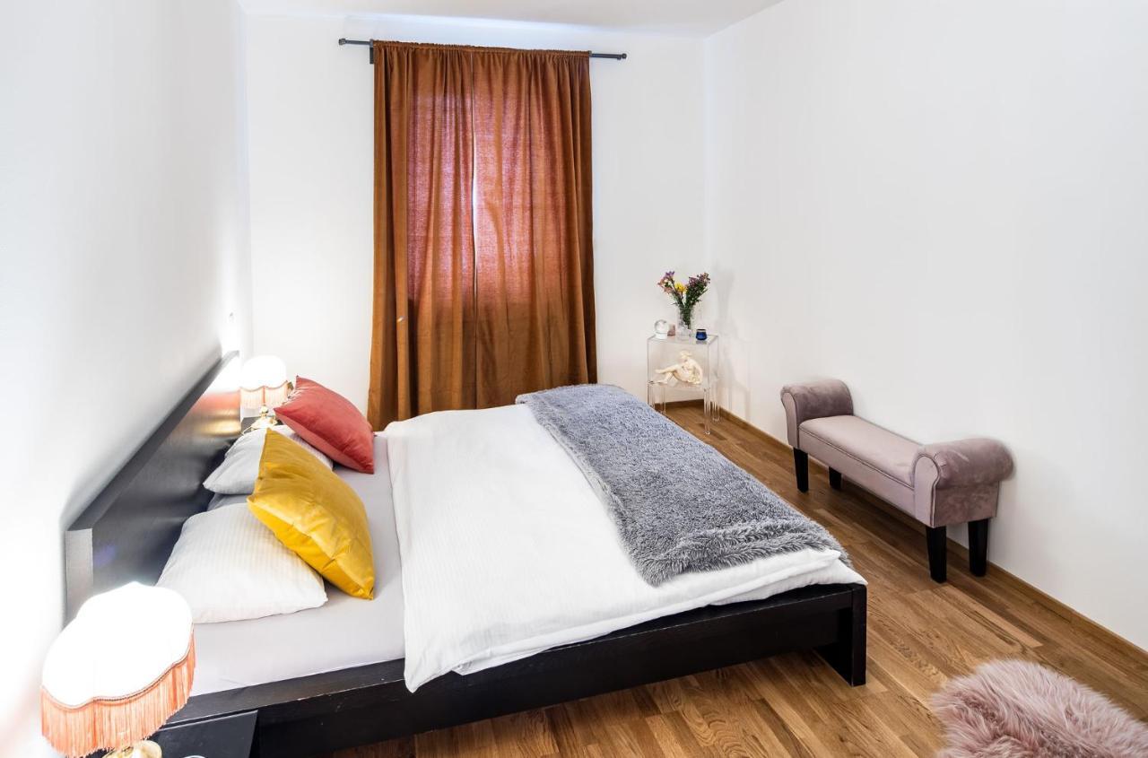 Silvie Apartments - Zlate Terasy Olomouc Eksteriør bilde