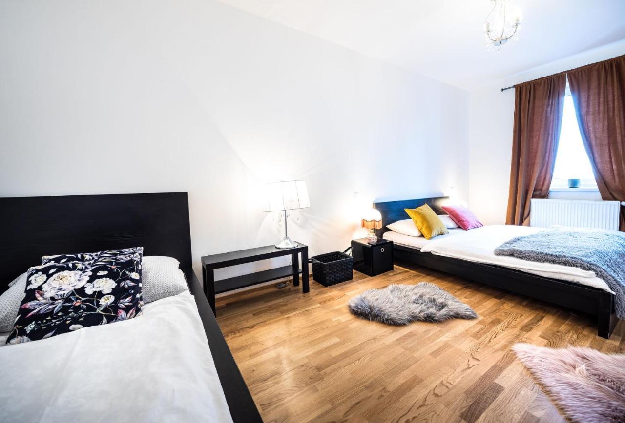 Silvie Apartments - Zlate Terasy Olomouc Eksteriør bilde