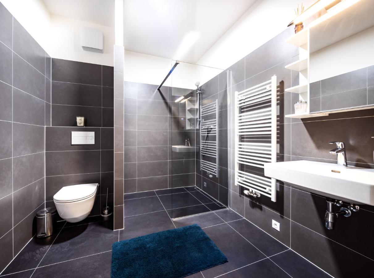 Silvie Apartments - Zlate Terasy Olomouc Eksteriør bilde