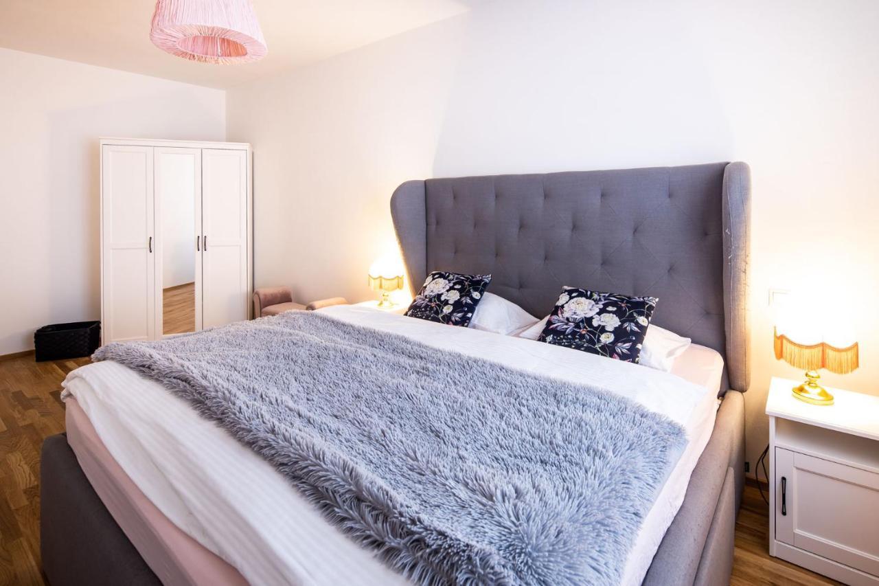 Silvie Apartments - Zlate Terasy Olomouc Eksteriør bilde