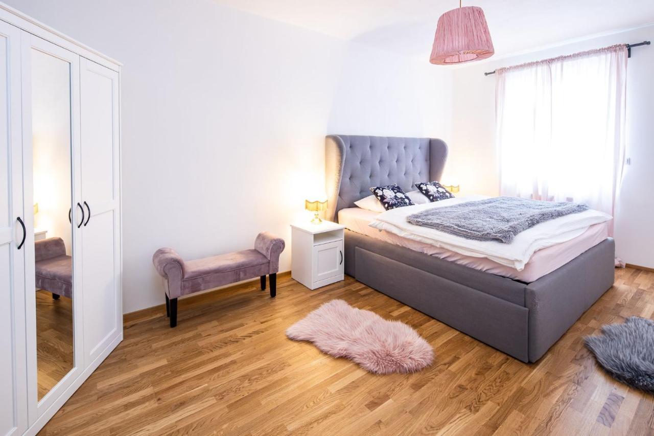 Silvie Apartments - Zlate Terasy Olomouc Eksteriør bilde