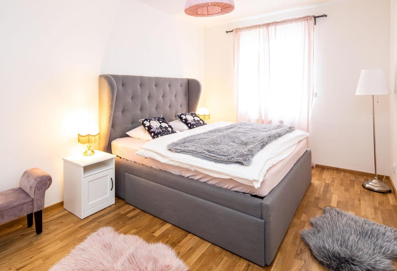 Silvie Apartments - Zlate Terasy Olomouc Eksteriør bilde