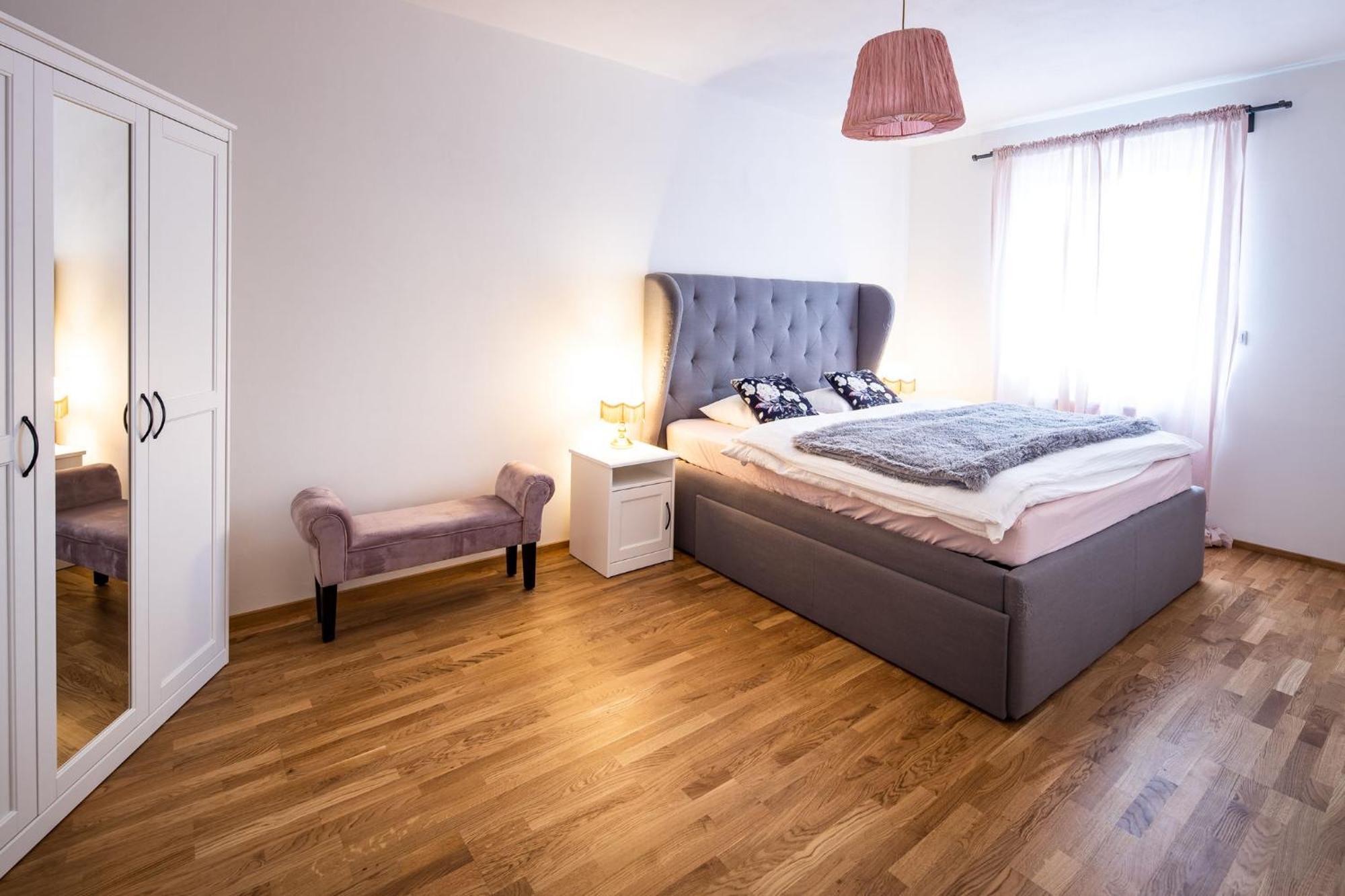 Silvie Apartments - Zlate Terasy Olomouc Eksteriør bilde